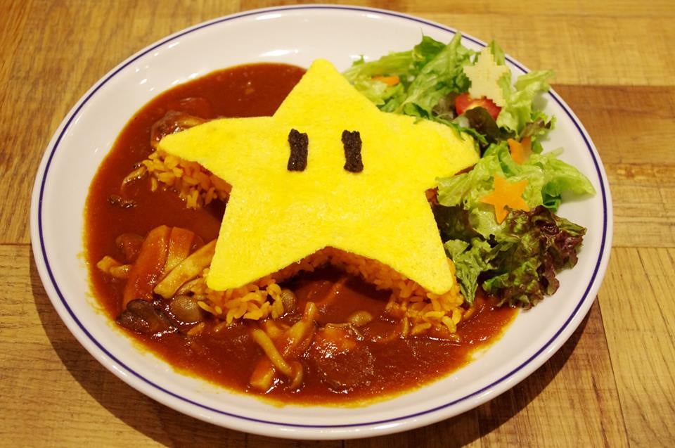 Super Star Rice Omelette