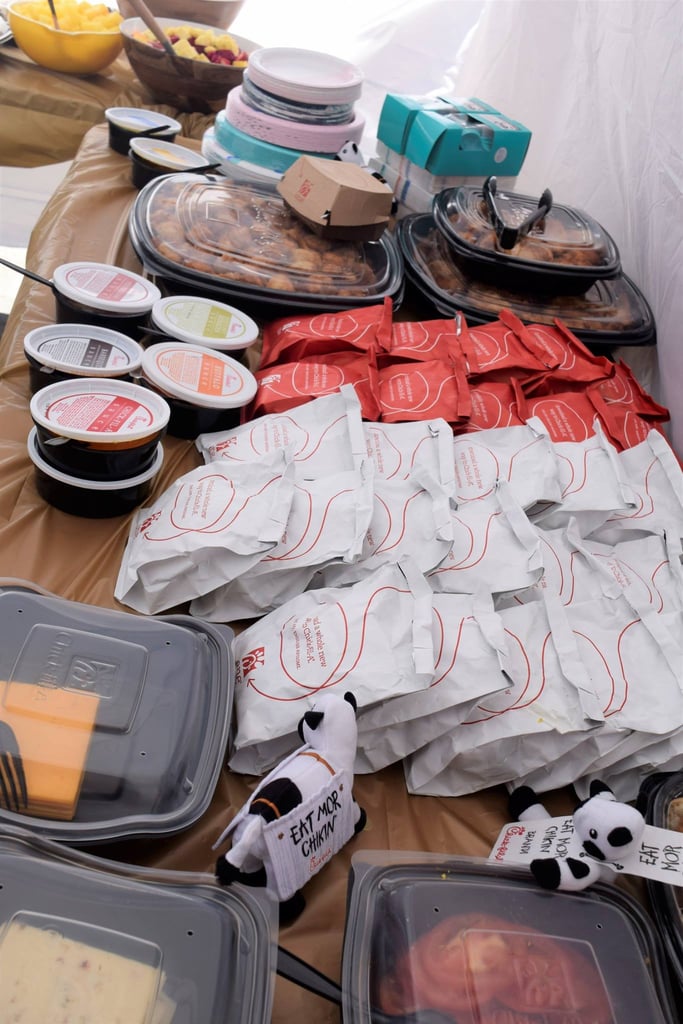 Pregnancy Cravings Baby Shower
