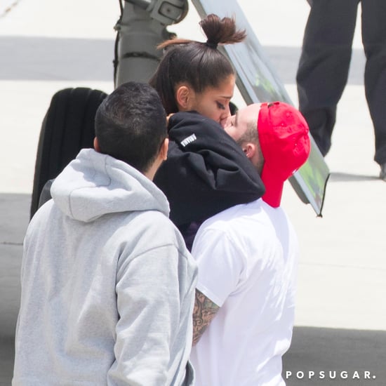 Ariana Grande After Manchester Attack Photos