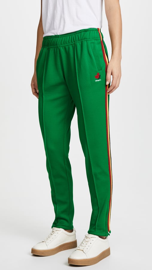 Twenty Tees Mesh Track Pants