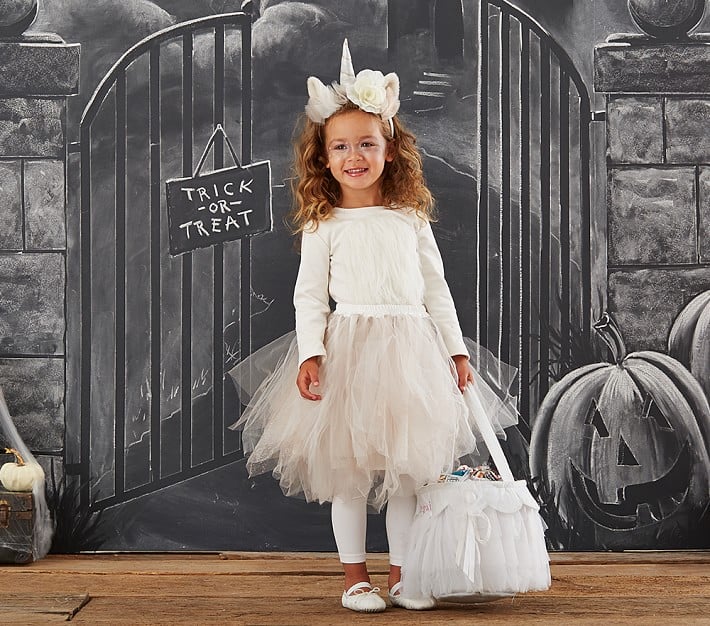 Pottery Barn Kids Unicorn Tutu Costume Yes These Are The Best