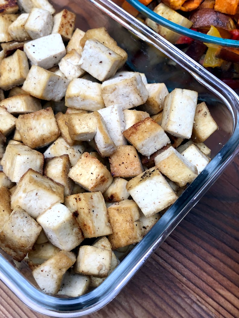 Tofu or Tempeh