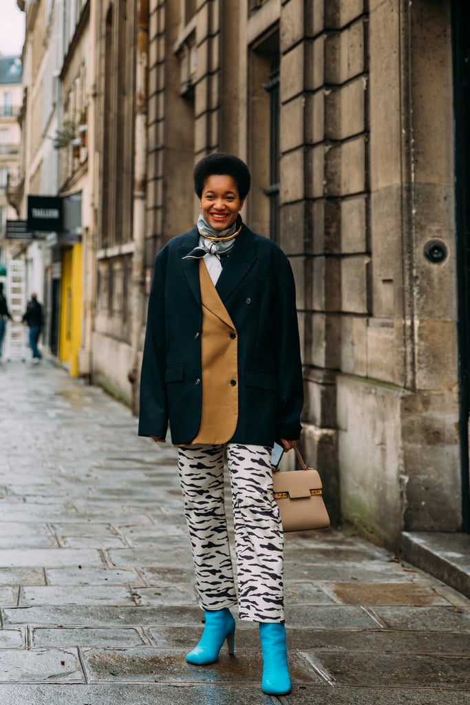 PFW Day 5 | Best Street Style at Paris Fashion Week Autumn 2020 ...