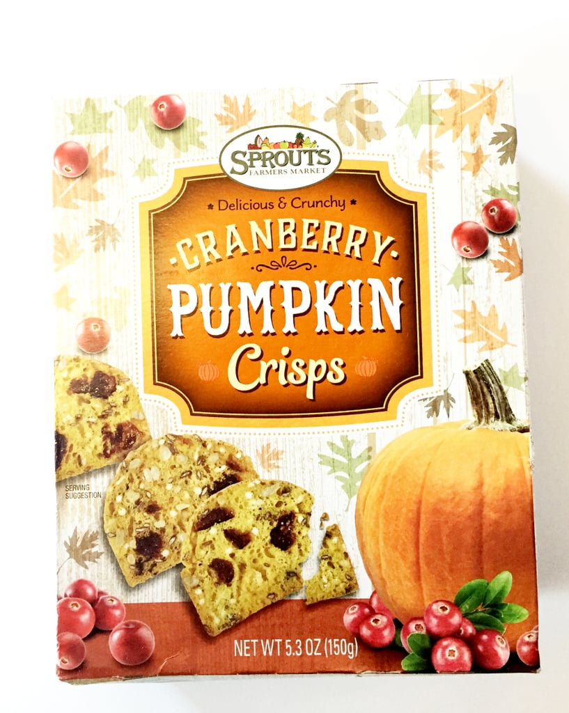 Sprouts Cranberry Pumpkin Crisps