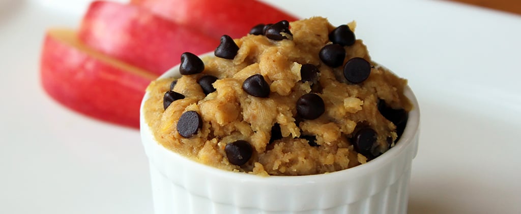 Chickpea Cookie Dough Recipe