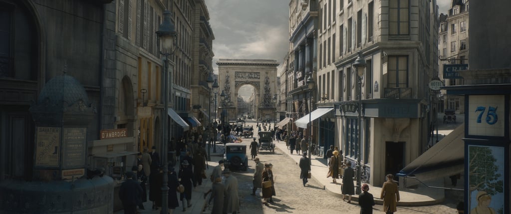 Fantastic Beasts and Where to Find Them 2 Photos