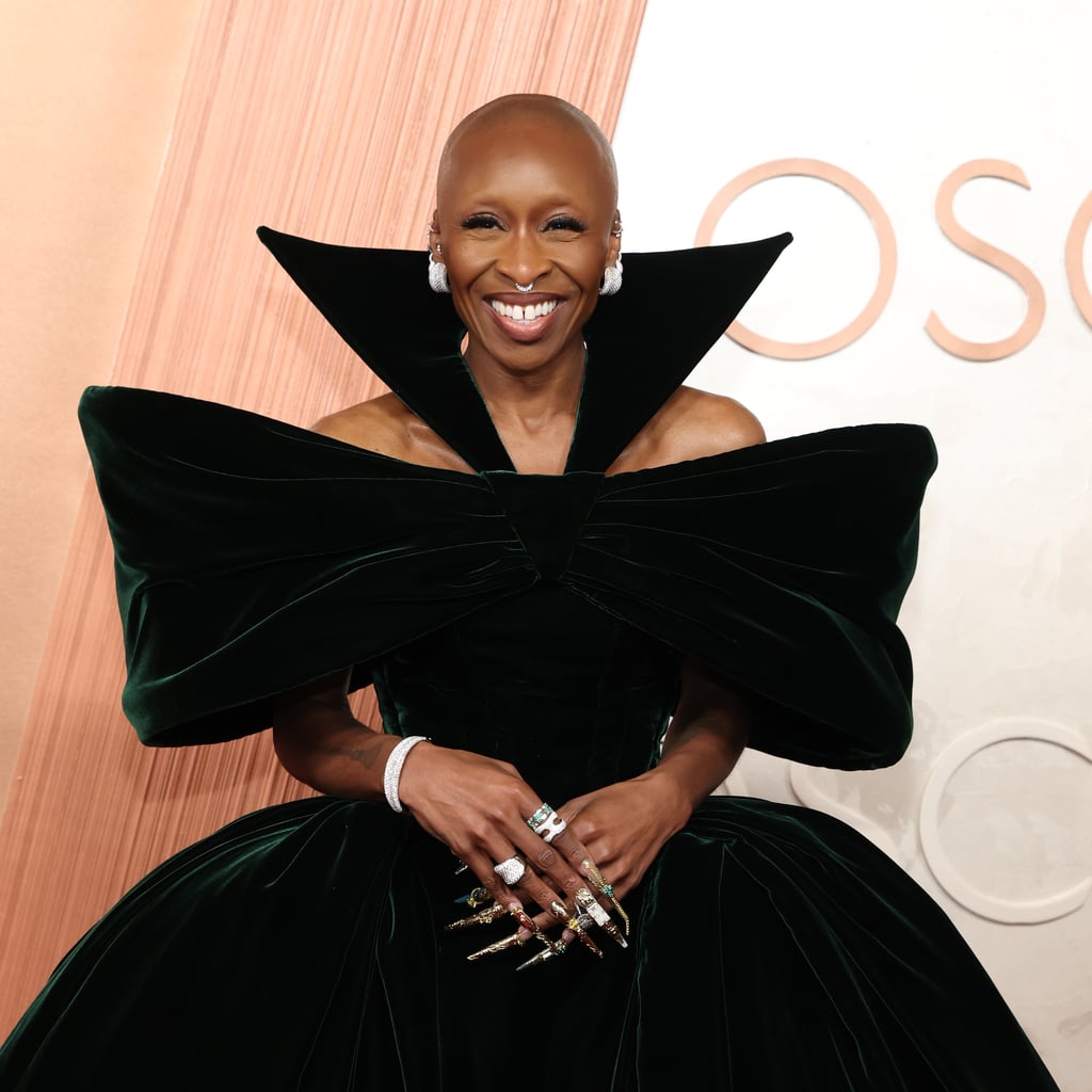 Where Were All the Eyebrows at the Oscars?