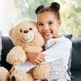 8 Cozy Weighted Stuffed Animals Your Kids Will Love Snuggling