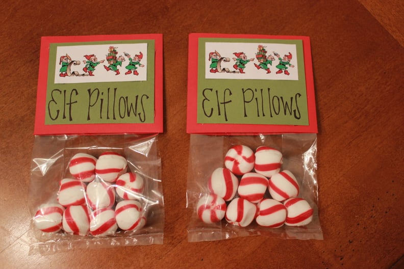 Elf Pillows