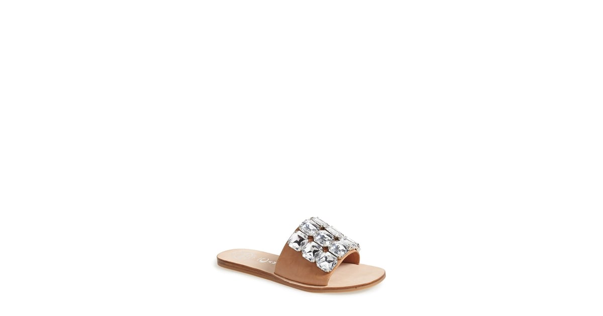 jeffrey campbell white slides