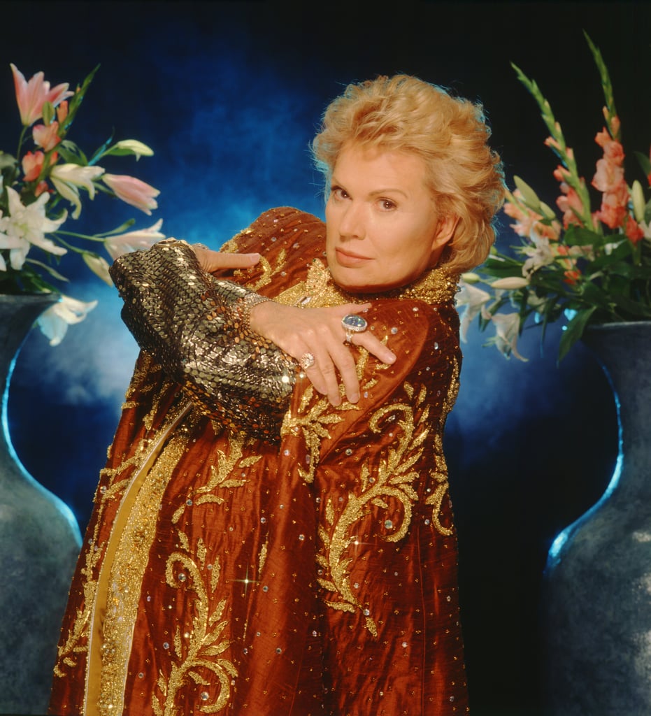 Walter Mercado Pictures Over the Years