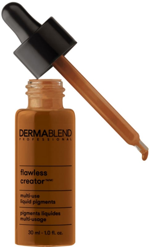 dermablend flawless creator with moisturizer