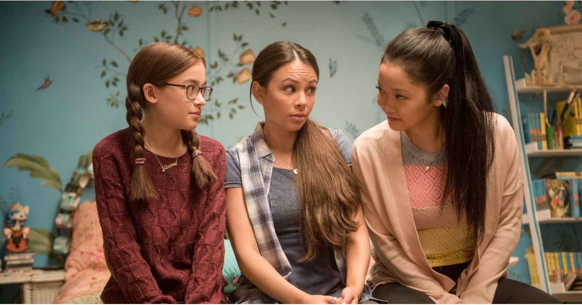 P S I Still Love You Movie Details Popsugar Entertainment