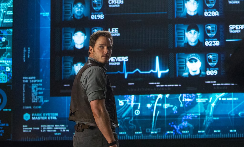 Jurassic World Pictures