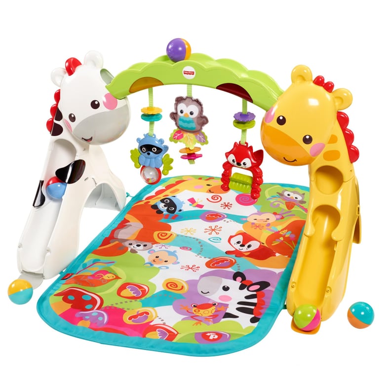 Fisher-Price Newborn-to-Toddler Play Gym