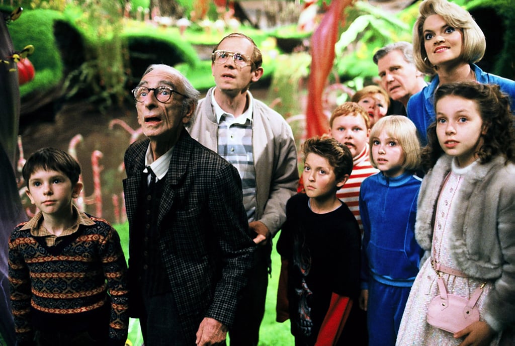 Charlie and the Chocolate Factory New Movies and TV Shows on Netflix