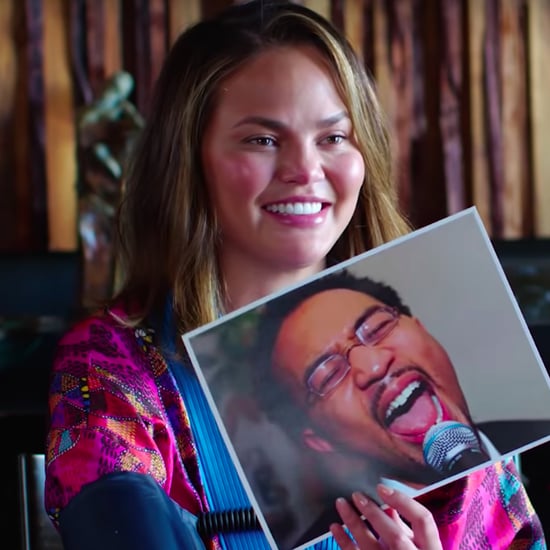 Chrissy Teigen and John Legend Lie Detector Test Video