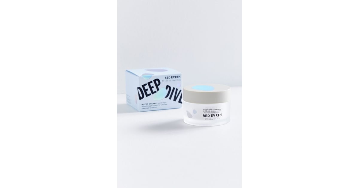 Red Earth Deep Dive Water Cream Best New Beauty Brands at Urban