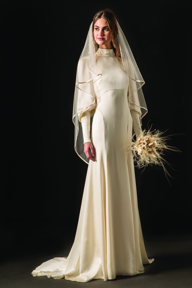 Bridal Trend 2020: Boudoir Bride | Wedding Dress Trends For the 2020 ...