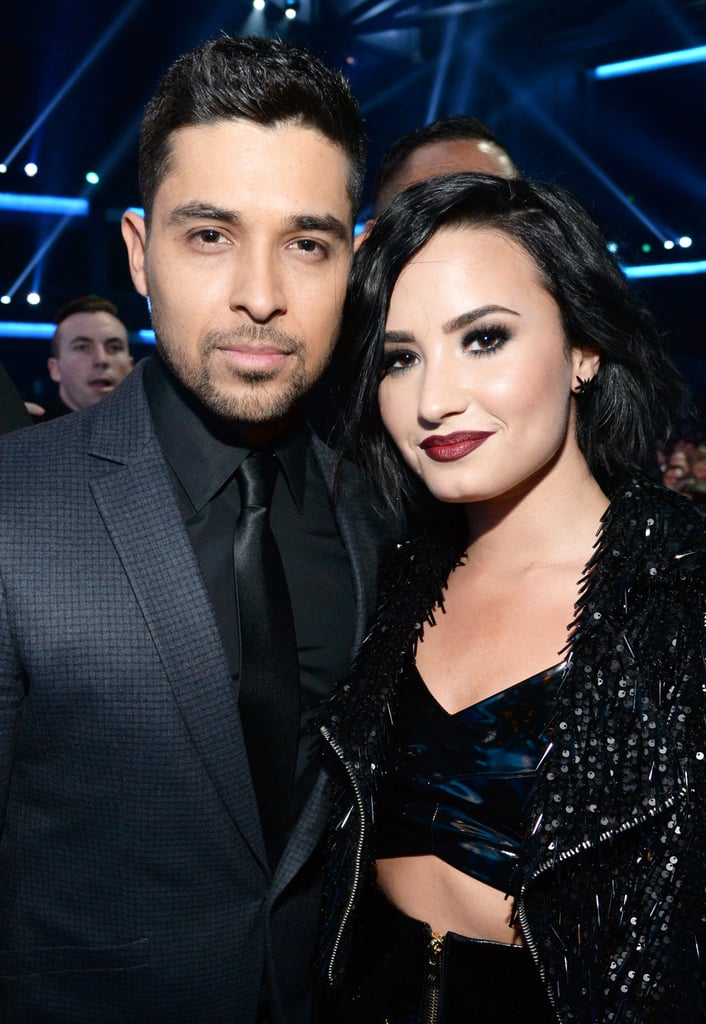 Demi Lovato and Wilmer Valderrama's Cutest Pictures POPSUGAR Latina