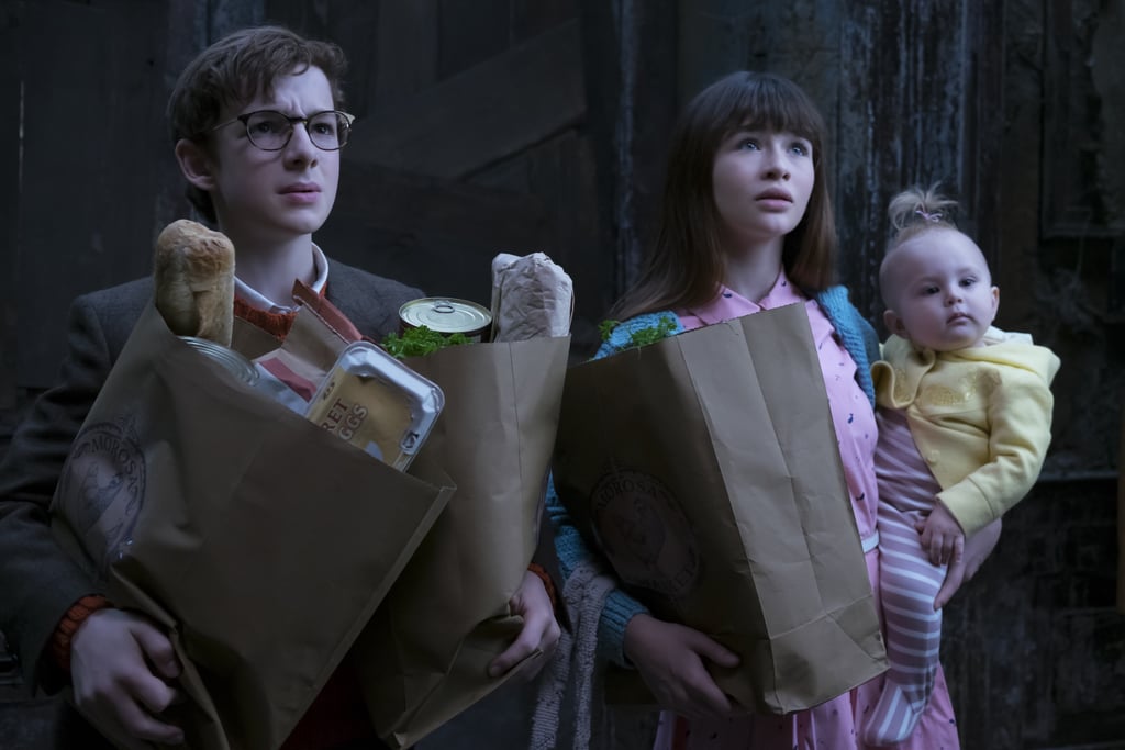 A Series of Unfortunate Events TV Shows Based on Books 2017