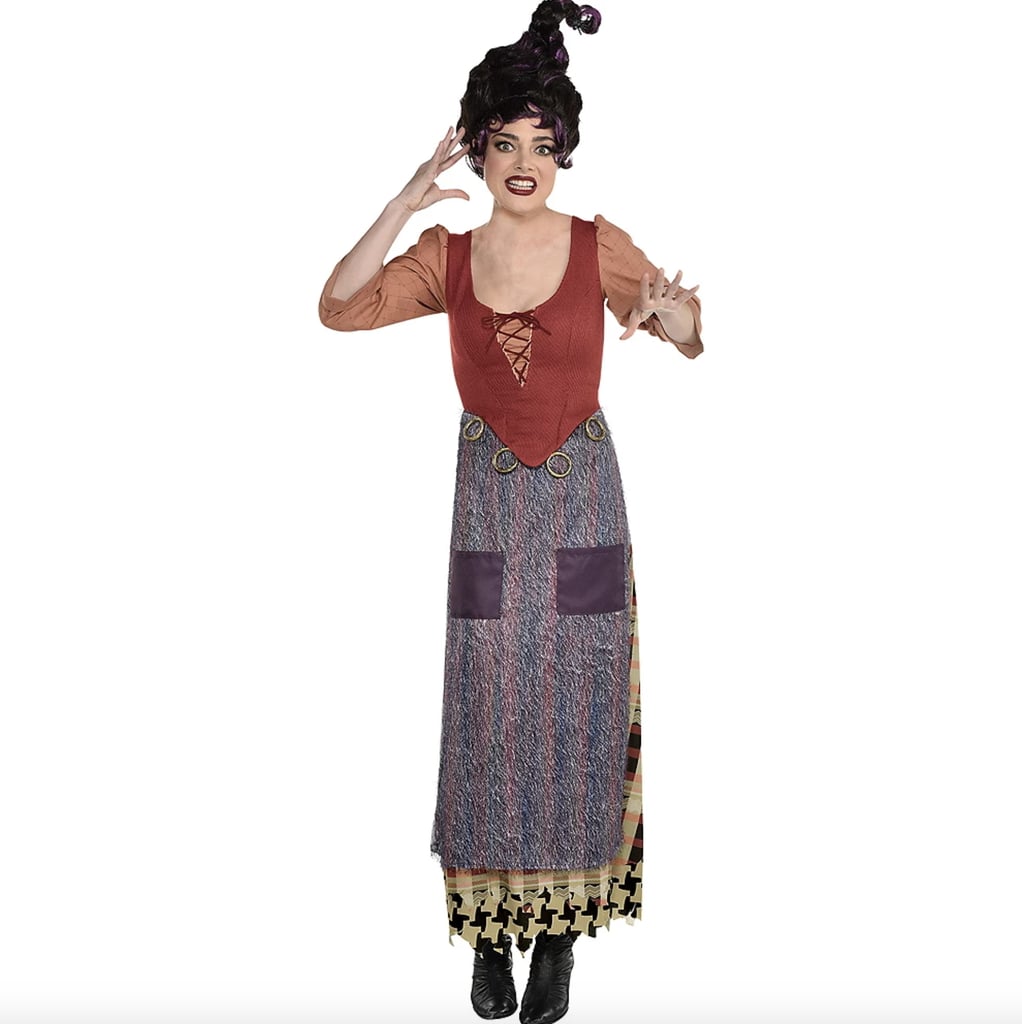 Adult Mary Sanderson Costume