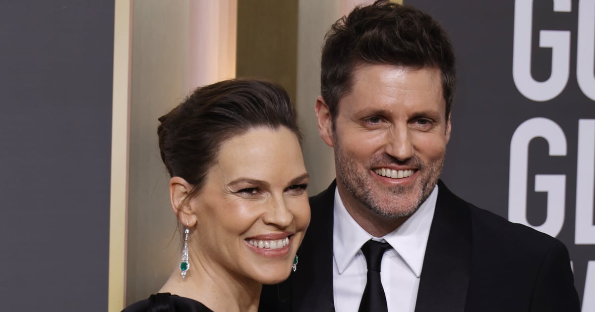 Hilary Swank and Philip Schneider Welcome Twins