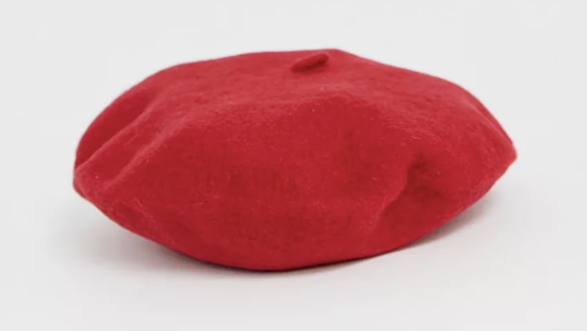 ASOS Design Wool Beret