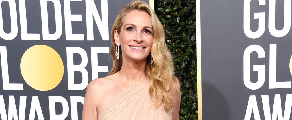 Julia Roberts Outfit at the 2019 Golden Globes