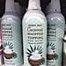 Trader Joe's Nondairy Coconut Whipped Cream