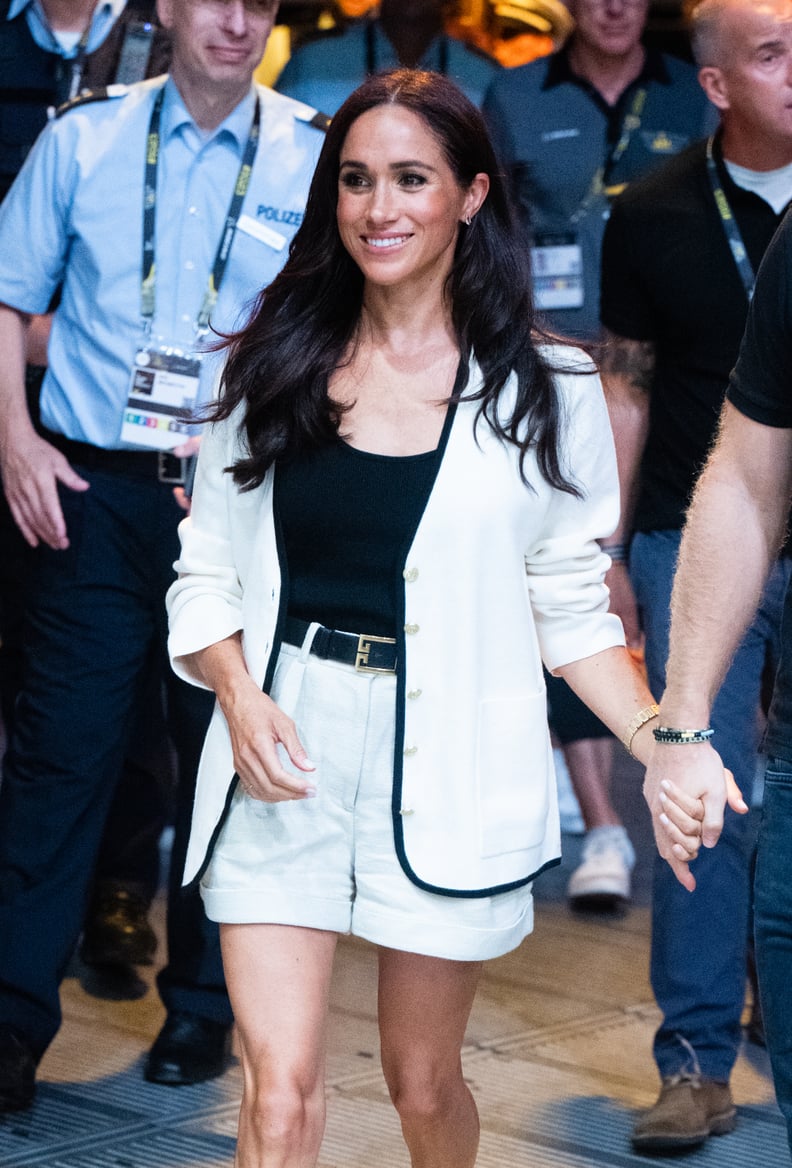 Meghan Markle at the 2023 Invictus Games