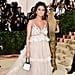 Selena Gomez's Coach Purse at Met Gala 2018