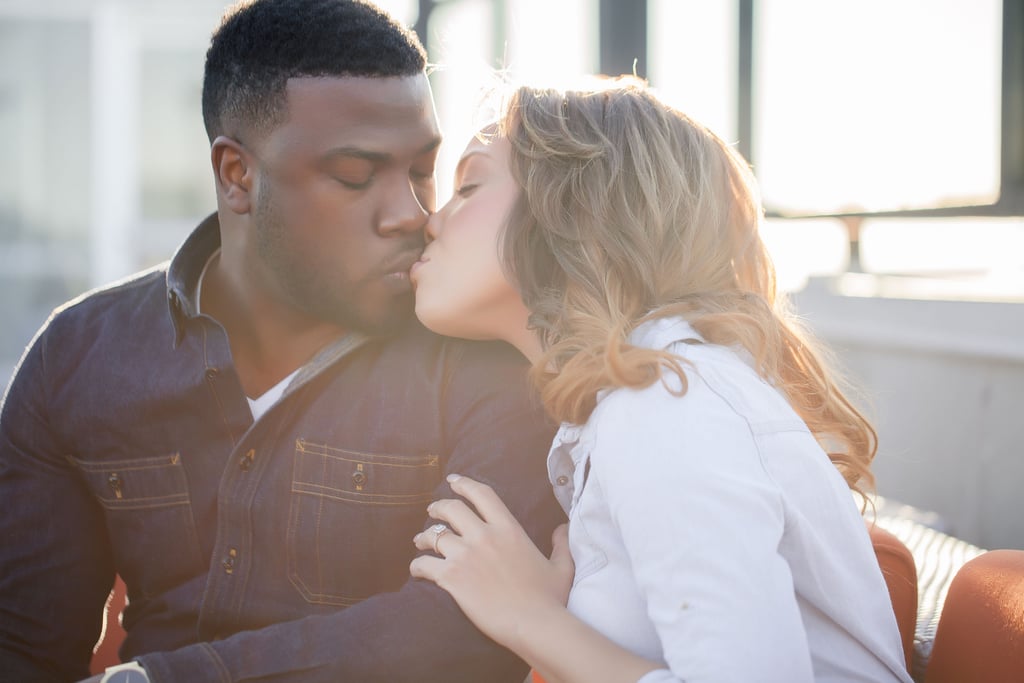 Hotel Engagement Shoot