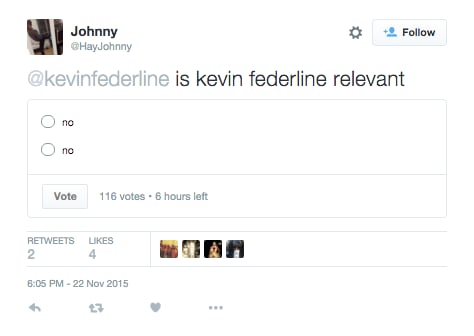 Kevin Federline Tweets About Beyonce 2015