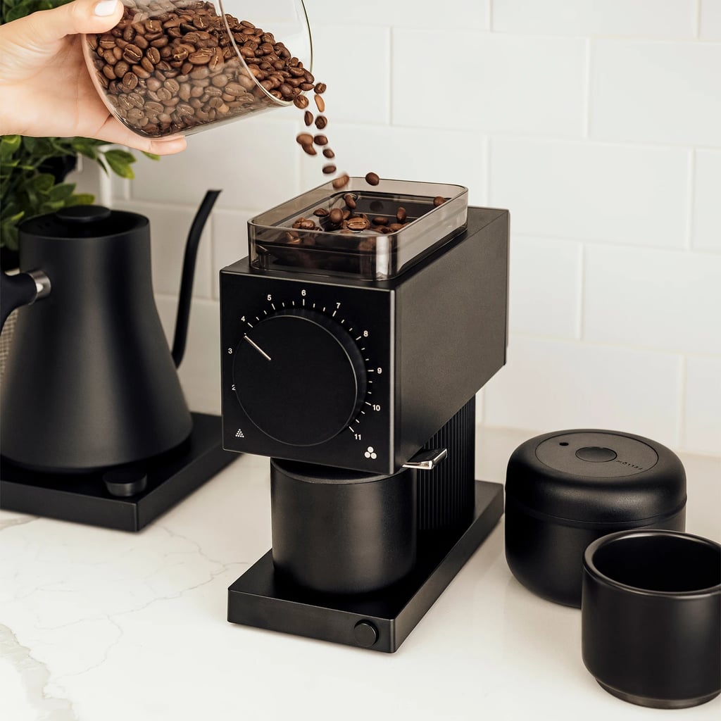 For the Coffee-Lover: Fellow Ode Brew Grinder