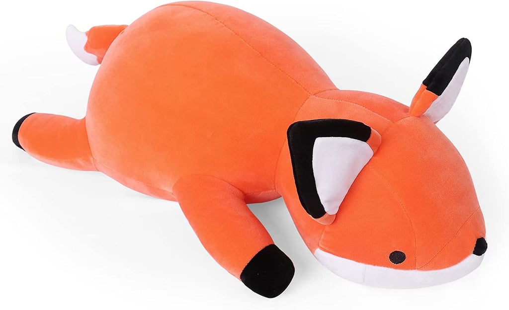 Best Weighted Stuffed Animal For Anxiety If You Love Foxes