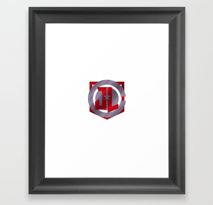 Framed Art Print