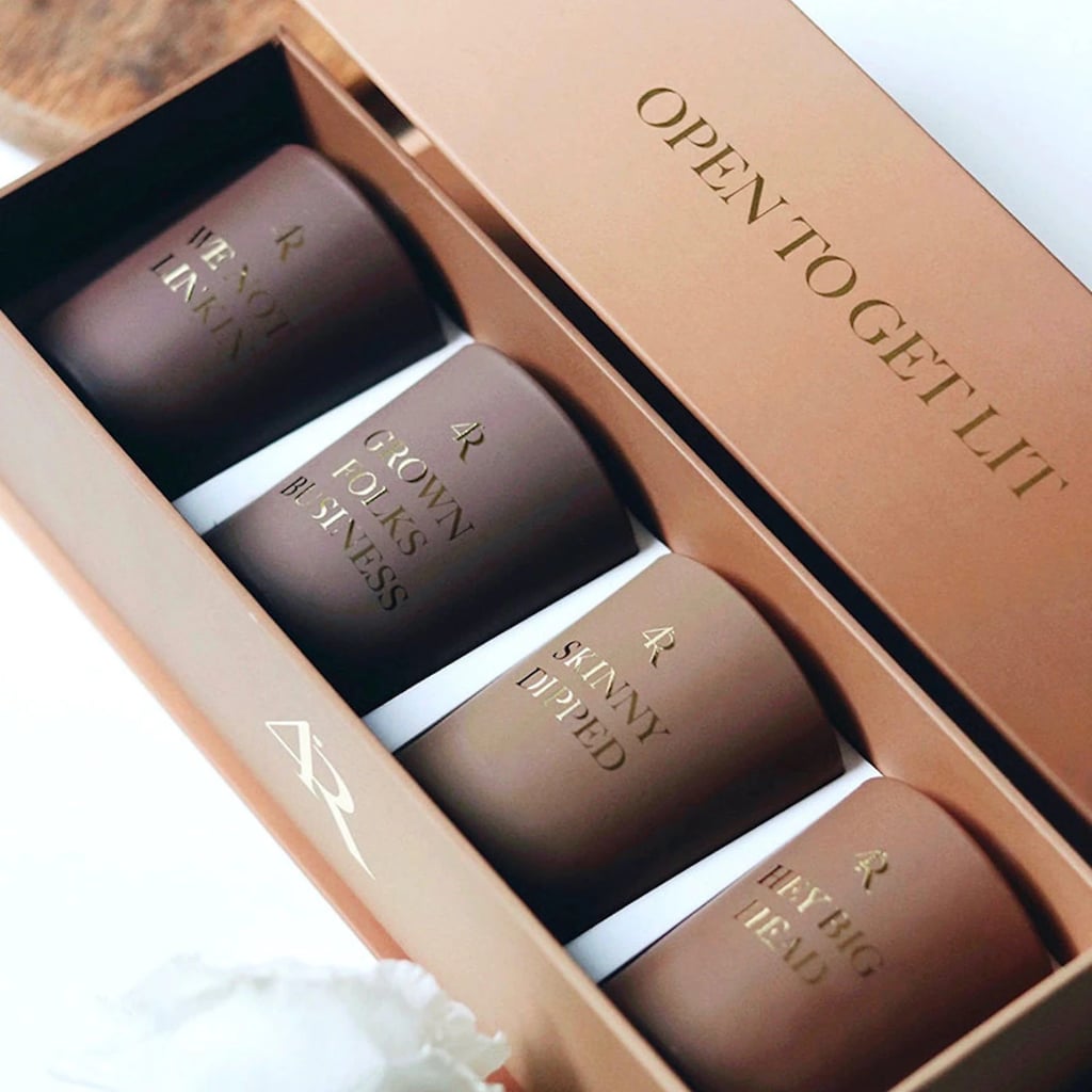 Forvr Mood Mini Candle Gift Set in Send Moods