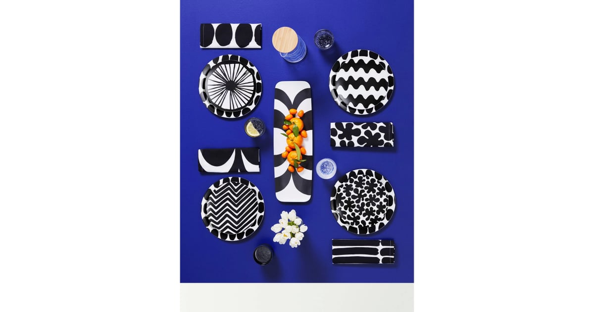 Marimekko Melamine Salad Plate Set Best Home Products From Target