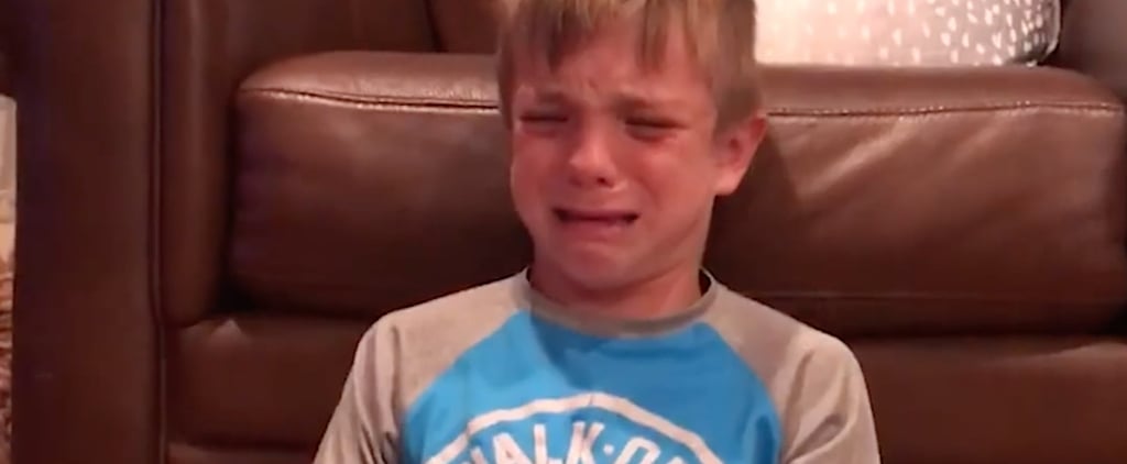 Video of Kid Learning About Taxes Through Monopoly