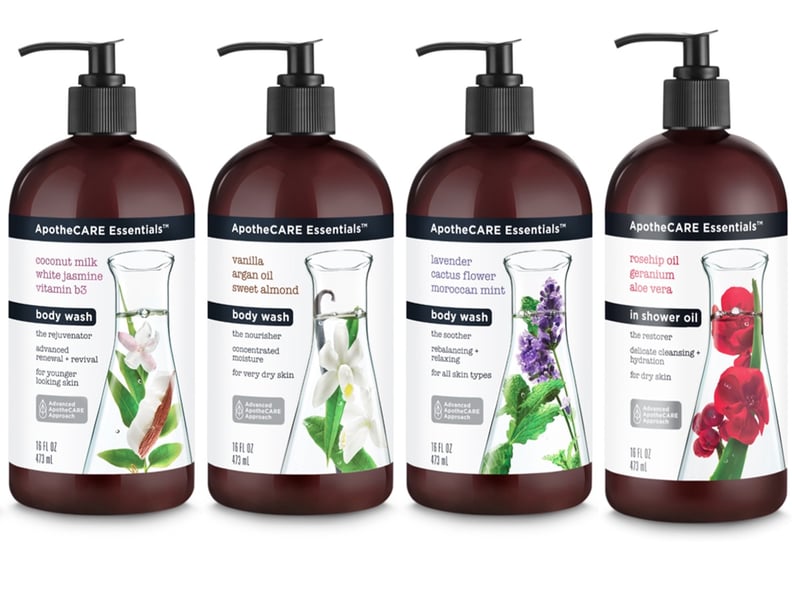 Essentials Cleansing Range