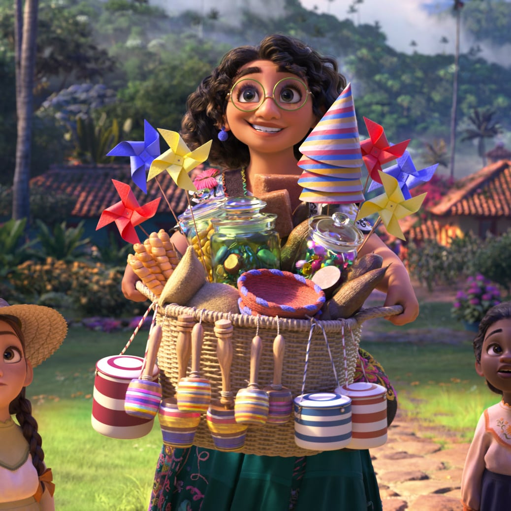 New Family Movies For Kids Coming Out in Fall 2021 POPSUGAR UK