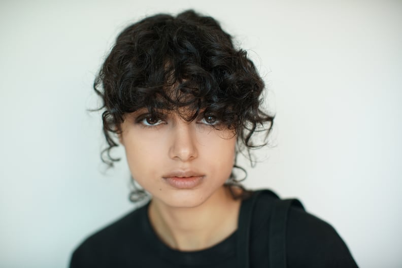 Soft Curls at Public School NYFW Spring 2018