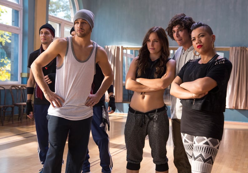 Dancers From Any Step Up Movie