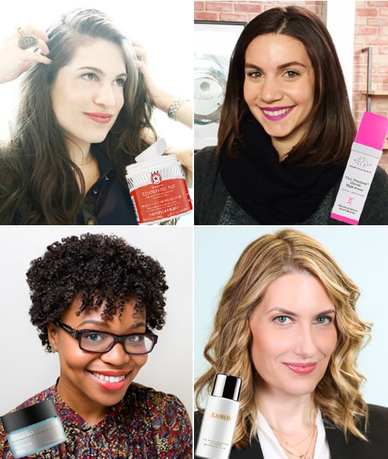 Beauty Editors' Skin Care Picks For Spring