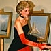 8 Princess Diana Dresses on Display at Vegas Exhibit
