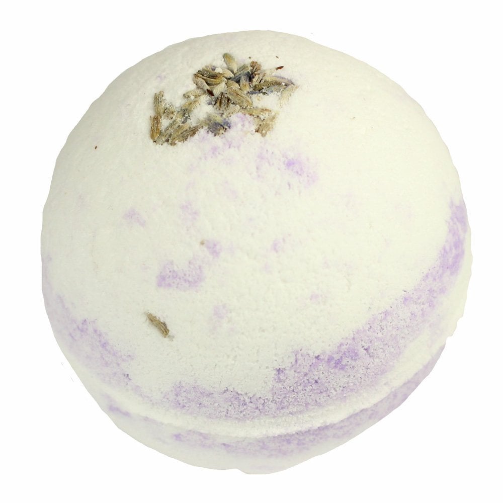 The Sudsy Soapery Natural Products Bath Bomb