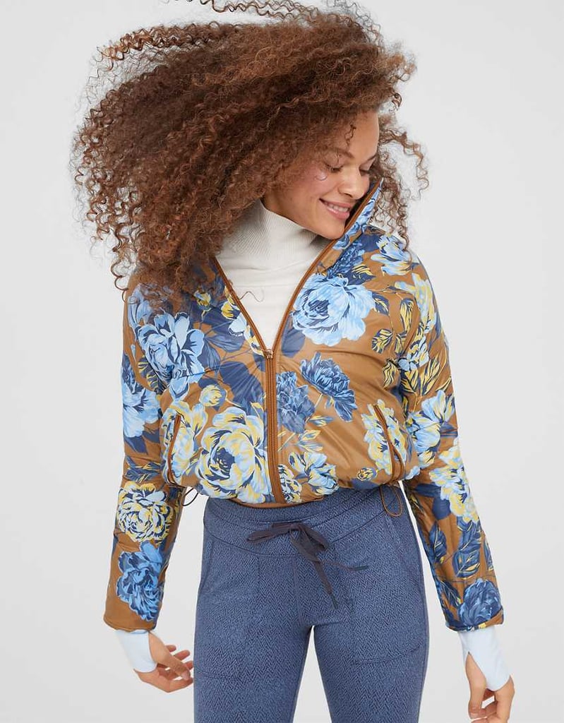 Warm and Cozy: Aerie Offline Chillside Ski Jacket
