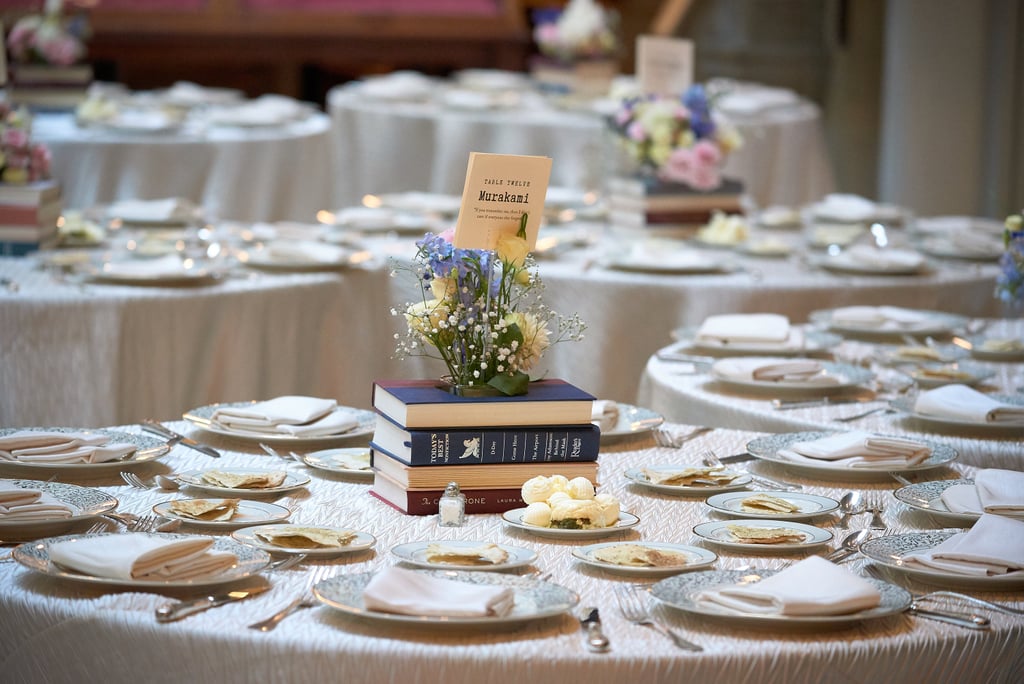 George Peabody Library Wedding