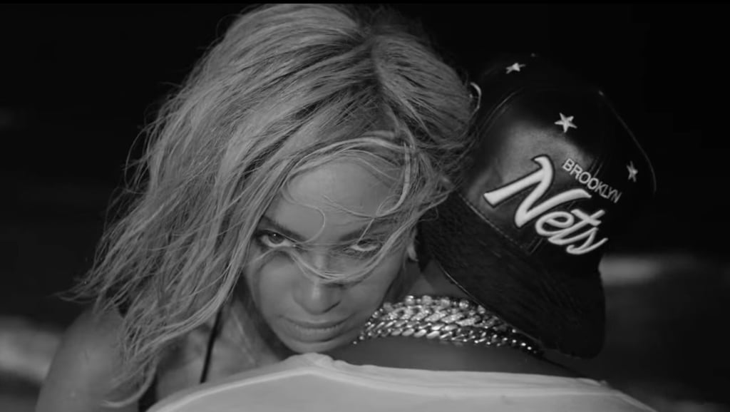 Sexy Beyoncé Music Video Collaborations